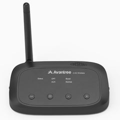 Wireless TV Headphones & 2.4G Headsets Set | Avantree Quartet