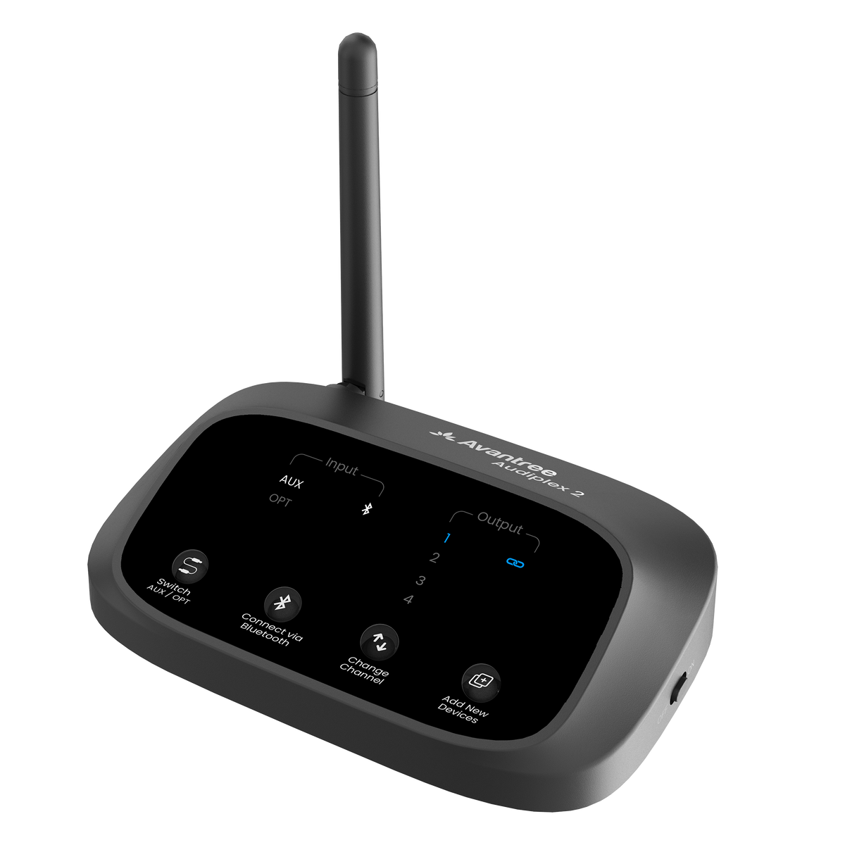 Audiplex M3 & MX Add-On Transmitter