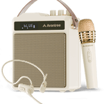 VoxAmp Duo | Wireless Speaker with Dual Microphones