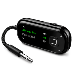 <tc>Voyager</tc> | Adaptateur avion Bluetooth avec Auracast