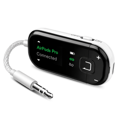 <tc>Voyager</tc> | Adaptateur avion Bluetooth avec Auracast
