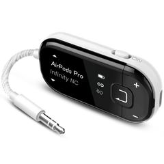 <tc>Voyager</tc> | Adaptateur avion Bluetooth avec Auracast