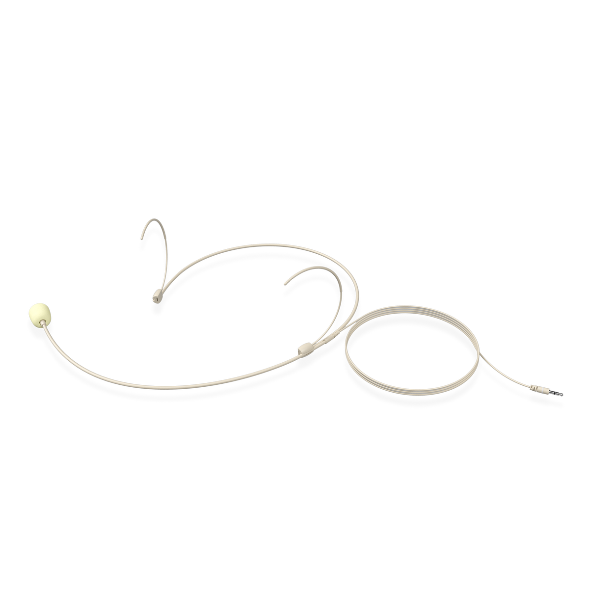 Wired Lavalier Microphone for AudiTour