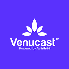 VenuCast Connect App icon