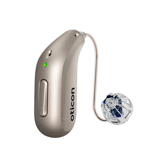Hearing aids