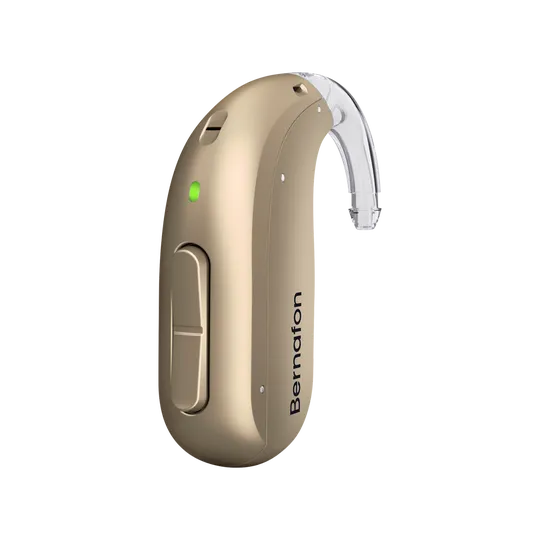 Bernafon hearing aid, view 2