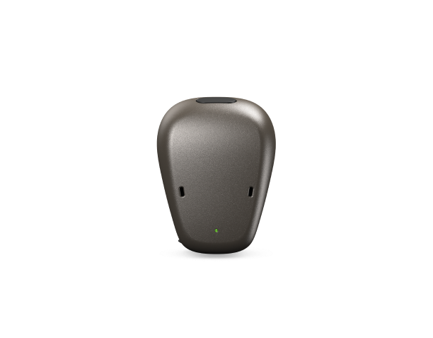 Cochlear hearing aid