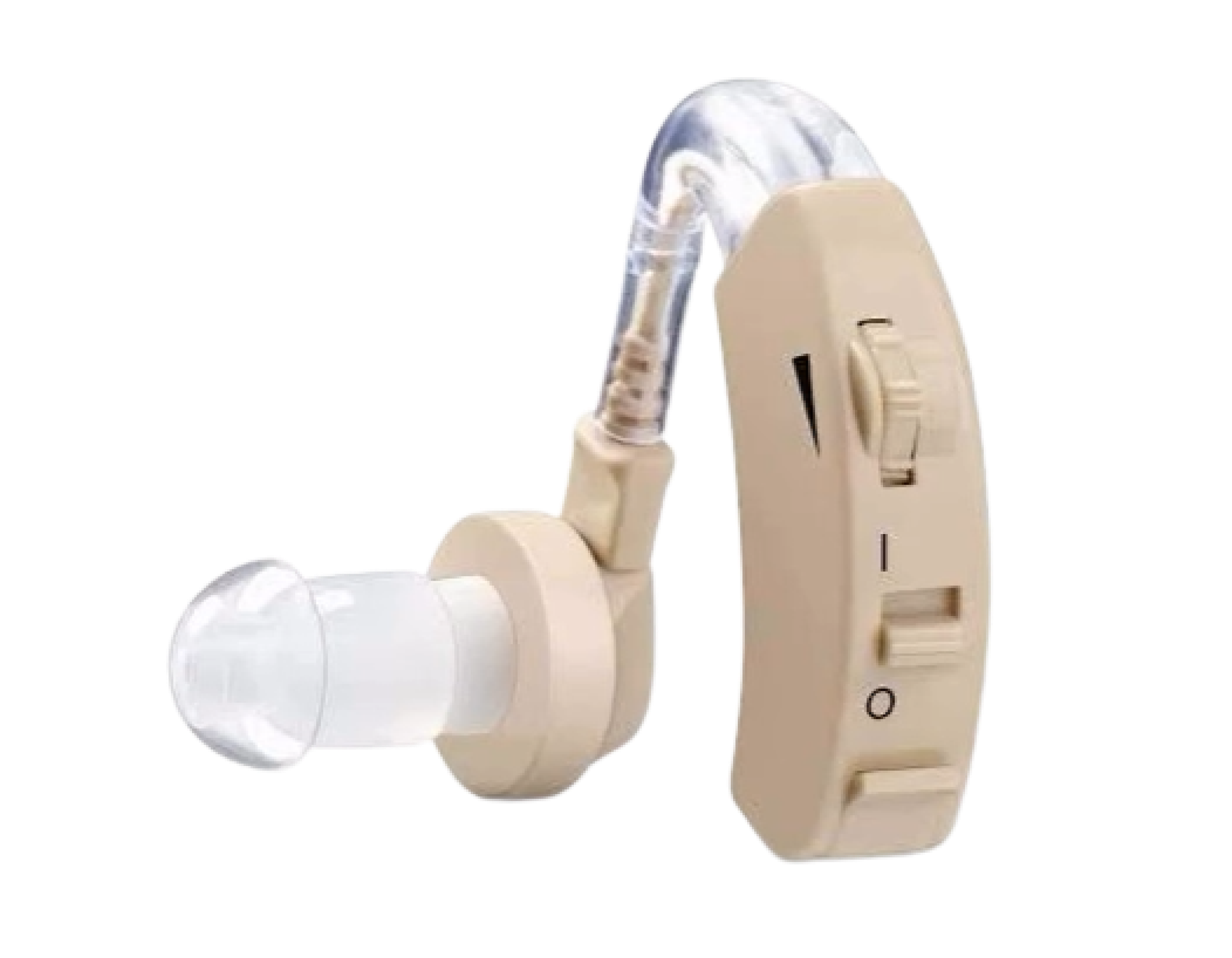 NuEar hearing aid
