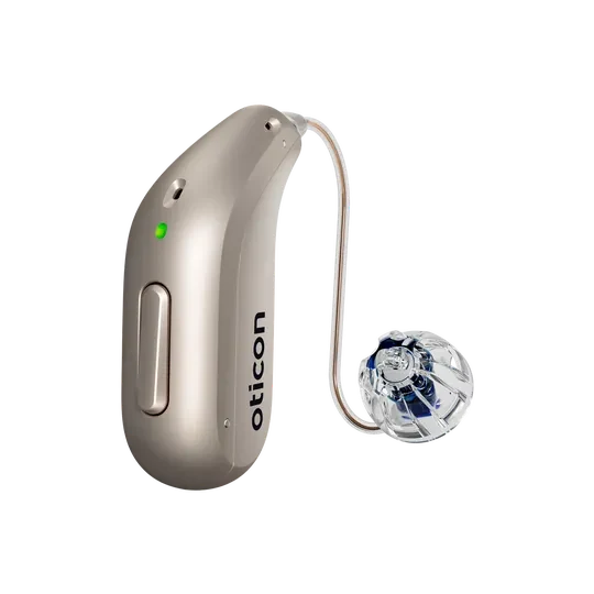 Oticon Intent hearing aid