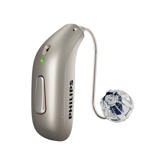 Philips hearing aid