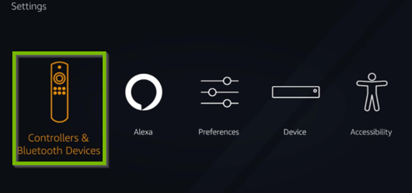 How to Connect Bluetooth Devices to Amazon Fire TV