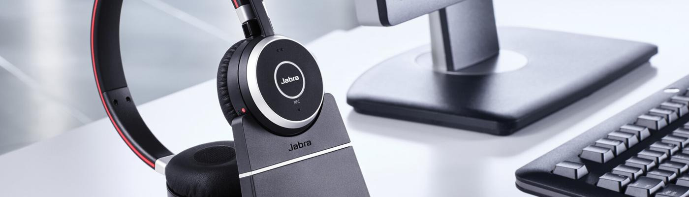 how to connect jabra to tv