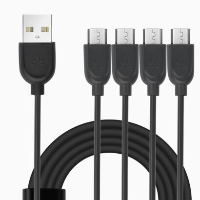 Multi charging cable for Quartet (Micro)