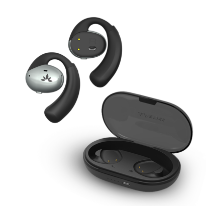 Avantree Pebble - Open-ear wireless earphones for workouts
