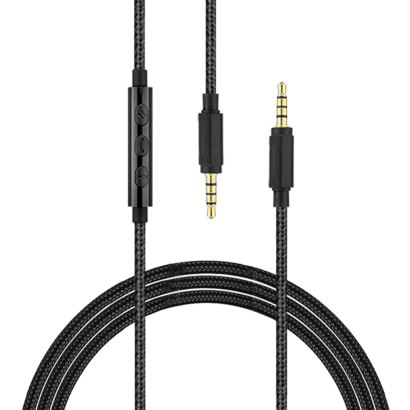 Audio Cable w/ Mic