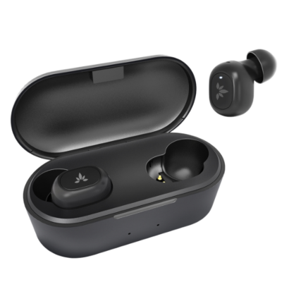 Avantree TWS115 true wireless earbuds with charging case