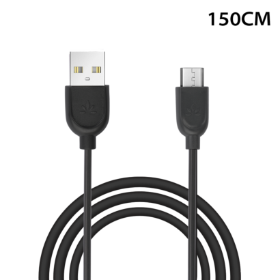 Micro USB charging cable  (150cm)
