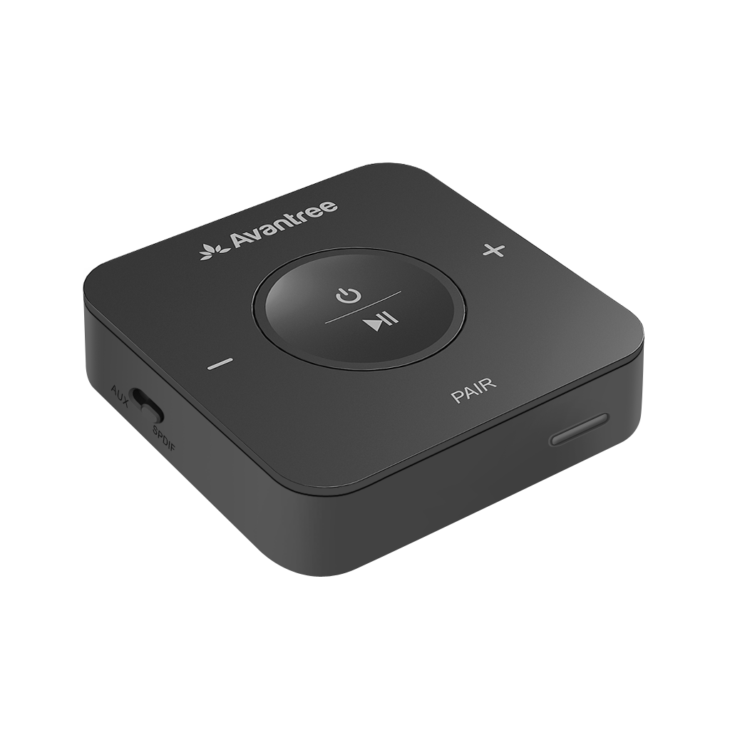 2-in-1 Bluetooth Audio Transmitter Receiver