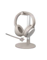 Avantree Eon - Multifunctional headphones with replaceable parts for extended lifetime