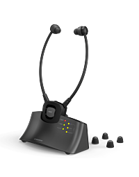 Avantree HT380 wireless headphone for tv watching for seniors hearing impaired 
