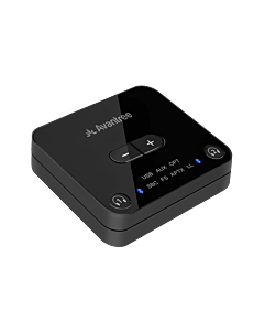 Bluetooth 5.0 Audio Transmitter for TV | Avantree Audikast Plus
