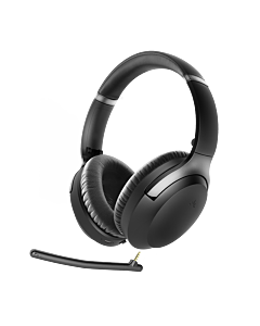  Avantree Conjunto de auriculares inalámbricos para ver TV con  transmisor Bluetooth 5.0 y base de carga (digital óptico AUX RCA),  auriculares sobre la oreja para personas mayores, 35 horas de reproducción