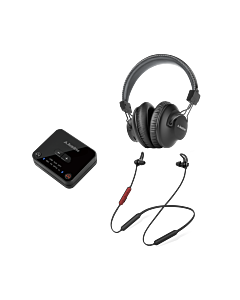 Avantree D4169 Bluetooth 5.0 headphones for tv watching