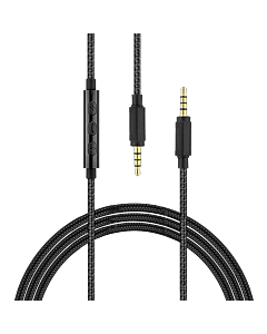 Audio Cable w/ Mic