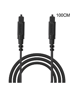 AYA 35Ft. (35 Feet) Toslink Digital Optical Audio Cable Wire (S/PDIF) DTS  DOLBY Black 