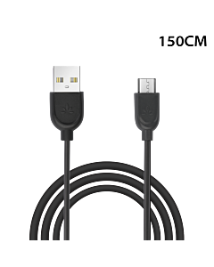 Micro USB charging cable  (150cm)