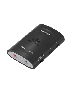 Wireless Audio Receiver for Audiplex