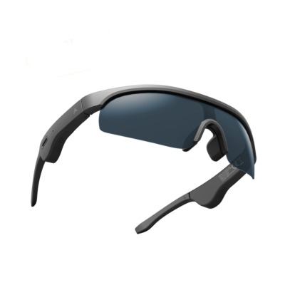 Avantree Optic Sun Bluetooth 5.1 Audio Sunglasses with Polarized Lenses