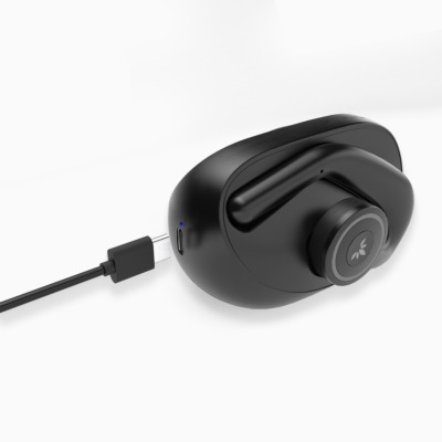 Avantree TWS116 bluetooth headphones for tv supports usb c charging