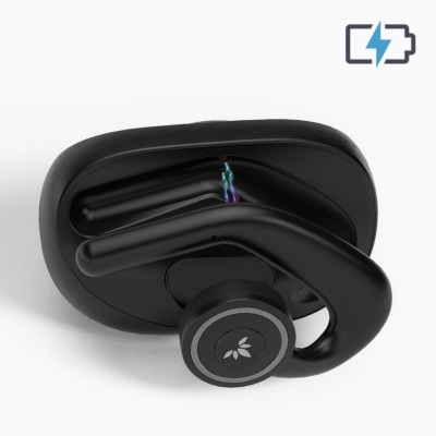 Avantree TWS116 wireless earphones for tv with charging case