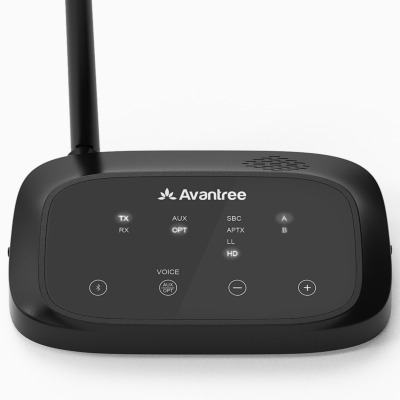 Bluetooth Transmitter for TV | Avantree Oasis Plus