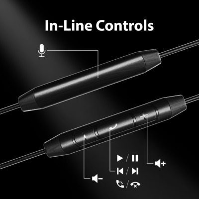 Avantree Resolve-L (L191) - m4-in-line-controls