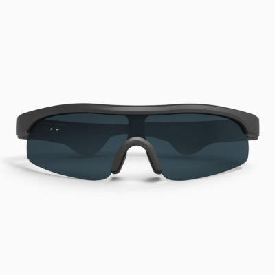 spec 01 Optic Sun Bluetooth 5.1 Audio Sunglasses front view