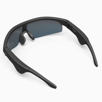 spec 04 Optic Sun Bluetooth 5.1 Audio Sunglasses left angle
