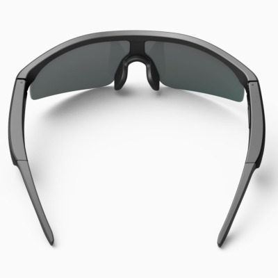 spec 06 Optic Sun Bluetooth 5.1 Audio Sunglasses back side