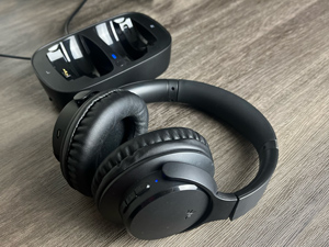  Avantree AS50, a Second Pair of Bluetooth Headphones