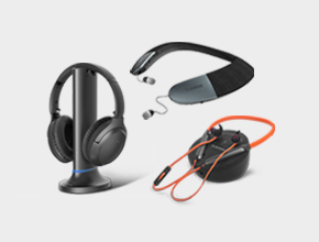 BT5.0 Bluetooth Headphone for TV Watching | Avantree Ensemble
