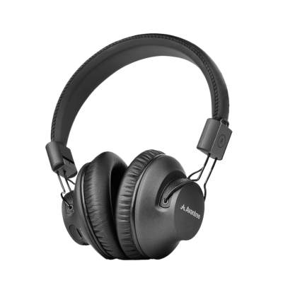 Avantree Audition 40Hr Aptx Wireless Wired Bluetooth Kopfhörer Over-Ear Mit Mik 