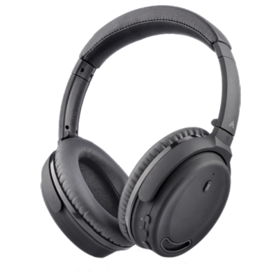 ANC032 Bluetooth Headphones 2m USB Black Cable for Avantree BTHS-ANC032