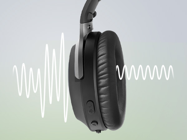 Best Bluetooth Headphones for Hearing Impaired | Avantree Aria Me